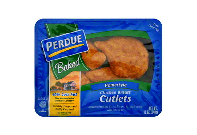 Chicken Breast Cutlets