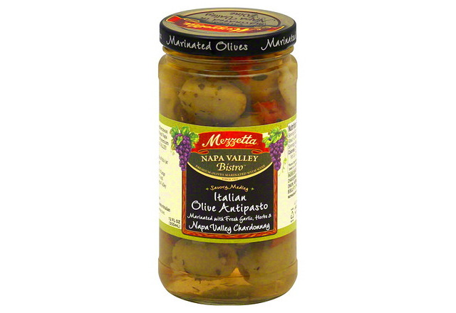 Antipasto, Italian Olive, Savory Medley